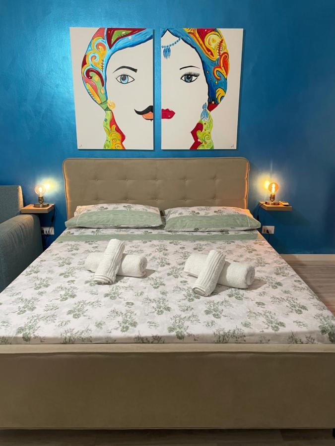 Triskele Hotel Gravina di Catania Buitenkant foto