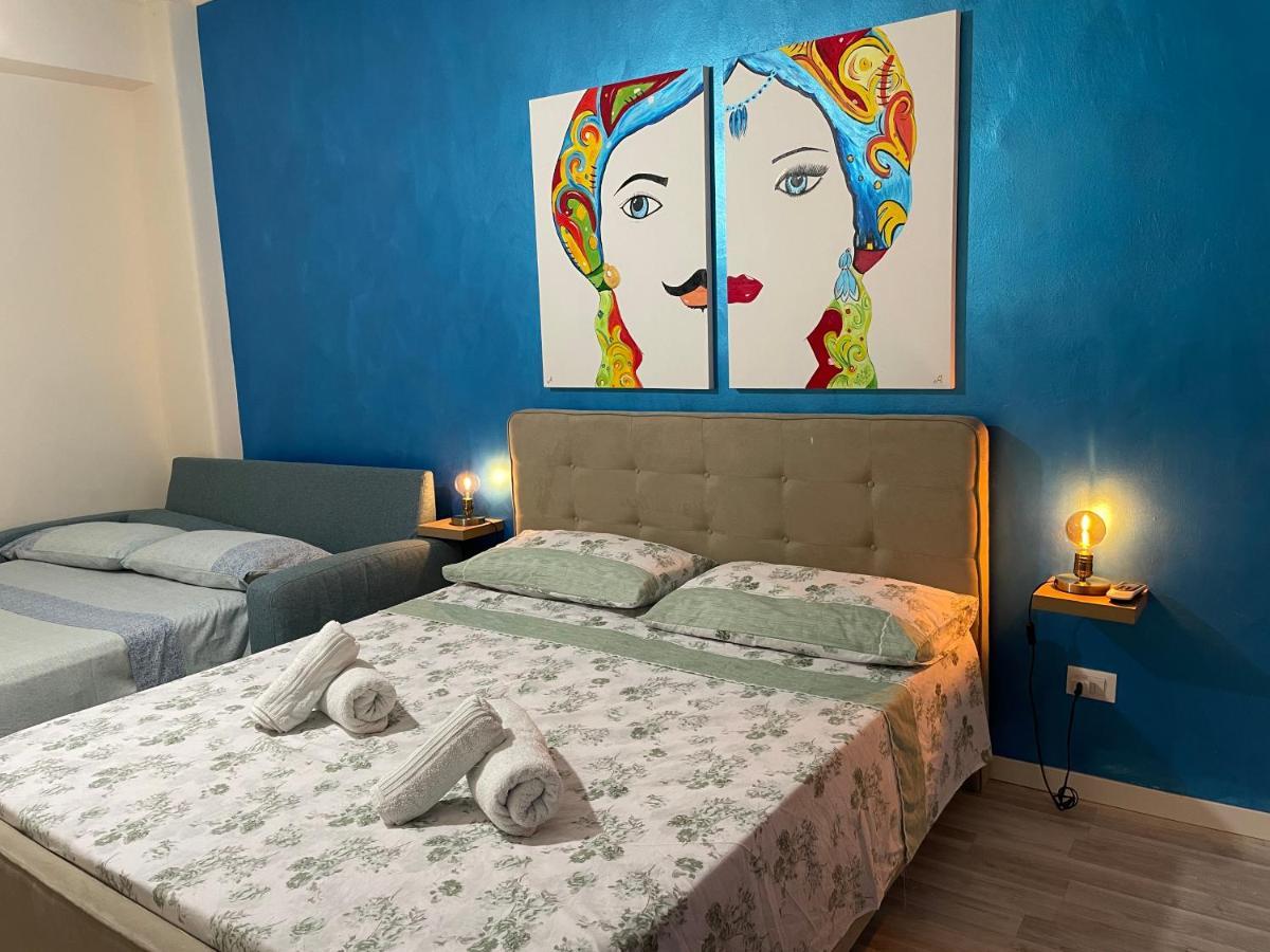Triskele Hotel Gravina di Catania Buitenkant foto