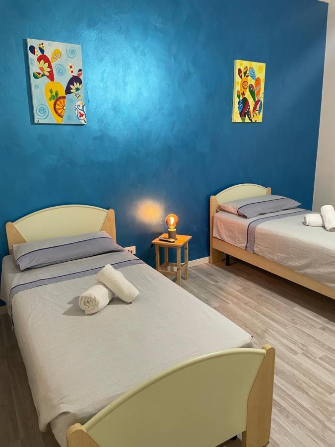 Triskele Hotel Gravina di Catania Buitenkant foto