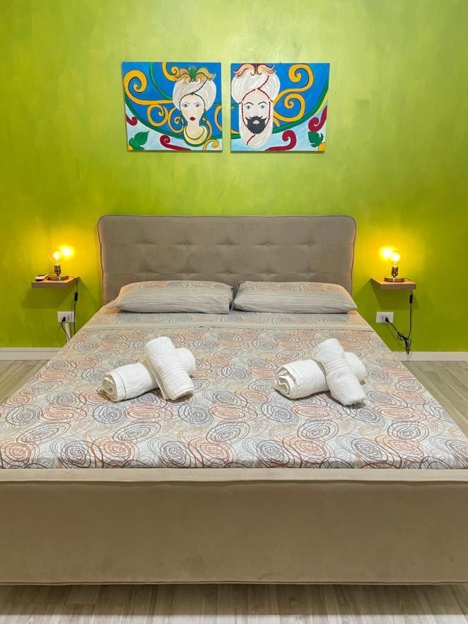 Triskele Hotel Gravina di Catania Buitenkant foto