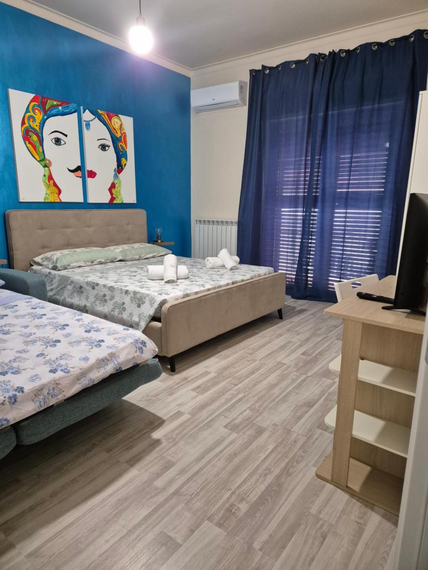 Triskele Hotel Gravina di Catania Buitenkant foto